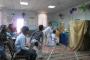 مسرح العرائس مفاجئة العيد السعيد لأطفال مسلمي فينيتسا