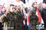 سوريون في أوكرانيا يؤكدون على التمسك "بإصلاحات الأسد" في الذكرى 66 لعيد الجلاء