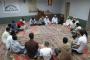 حلقة لتلاوة القرآن الكريم في مسجد الإسراء التابع للمركز الثقافي الإسلامي بمدينة فينيتسا