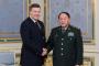 الرئيس يانوكوفيتش يبحث مع وزير الدفاع الصيني تعزيز العلاقات الاسترتيجية بين كييف وبكين