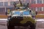 صفقة عسكرية بين أوكرانيا وكازاخستان لإنتاج مدرعات "بي تي آر 4"
