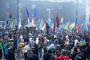 احتجاجات ضد تجميد الشراكة مع أوروبا تعيد أجواء الثورة البرتقالية إلى أوكرانيا