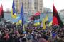 آزاروف يحذر المحتجين، والغرب يدين، وروسيا تتجه لإعادة التعاون مع أوكرانيا