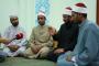 لقاء تلفزيوني مع أئمة ودعاة الأزهر في مسجد النور التابع للاتحاد