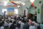 صلاة العيد في مسجد "الأمل" بمدينة دونيتسك