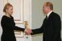 بوتين يعلن استعداد روسيا لعلاج تيموشينكو وينتقد دعوات مقاطعة اليورو 2012