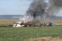مقتل 5 أوكرانيين بتحطم طائرة مروحية في رومانيا