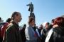 إسقاط تماثيل لينين.. مرحلة جديدة يكتبها التاريخ لأوكرانيا