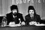 صورة قديمة جمعت بين تشوباروف وجميلوف قبل تأسيس المجلس