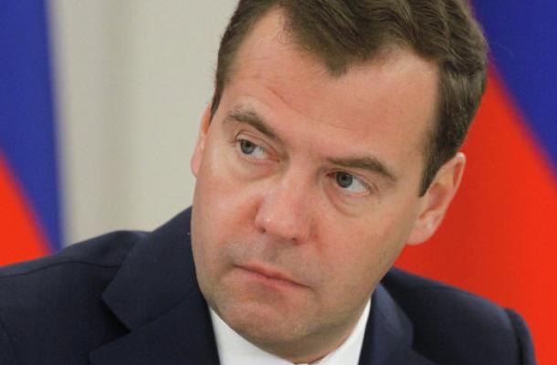 ميدفيديف: شراكة أوكرانيا مع أوروبا ليست كارثة بالنسبة لروسيا