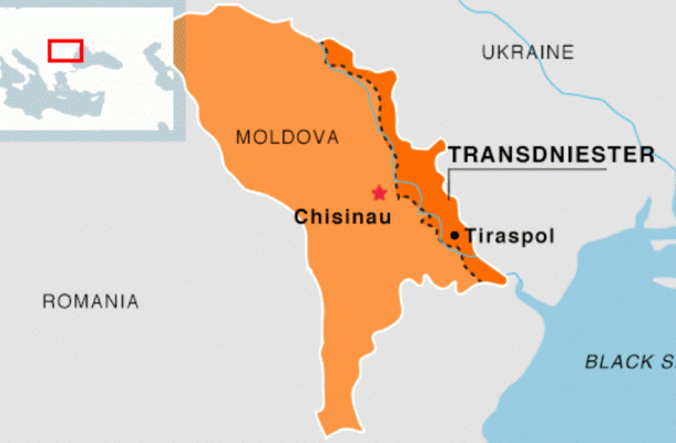 أوكرانيا تمنع القوات الروسية من دخول ومغادرة "ترانسنيستريا" عبر أراضيها