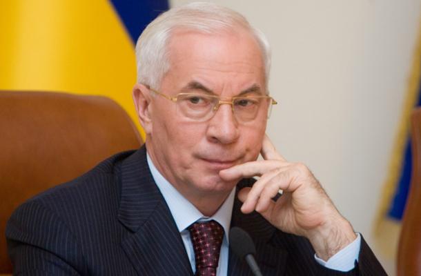 آزاروف: تطبيع العلاقات مع روسيا من أولويات أوكرانيا
