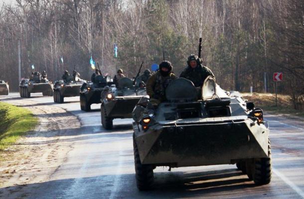 الداخلية الأوكرانية ترسل قوات خاصة لمدينة أوديسا وسط إحتقان عقب أحداث الجمعة 