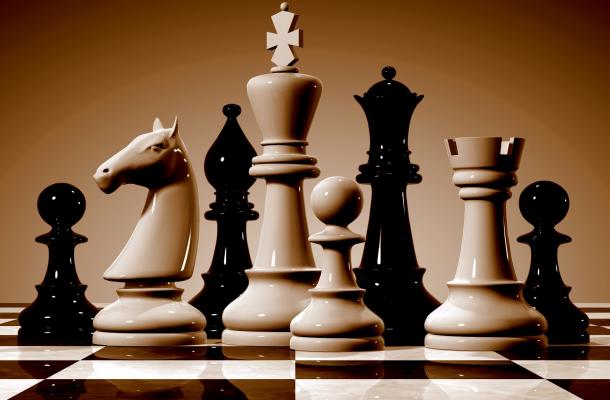 أوكرانيا تحيي اليوم العالمي للشطرنج بإقامة بطولة محلية