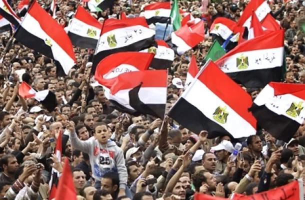 أوكرانيا ترحب بإنجازات ثورة 25 يناير وتشيد بحجم علاقاتها مع مصر