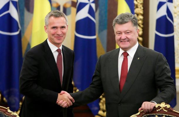 الأمين العام لحلف الناتو: أوكرانيا يمكنها الاعتماد علينا