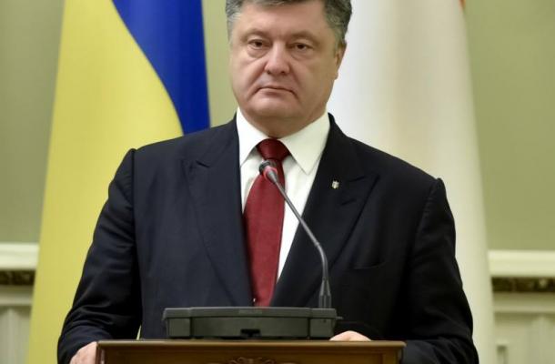 الرئيس الأوكراني ينشىء مركزا للدراسات المتعلقة بالمشاكل مع الاتحاد الروسي
