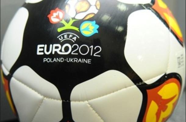 وسائل النقل مجانية لحملة تذاكر مباريات بطولة اليورو 2012 في أوكرانيا
