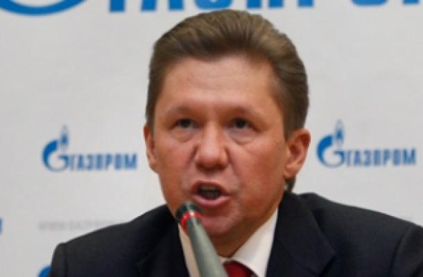 رئيس شركة "غازبروم" يدعو لحل أزمة الغاز مع أوكرانيا "بشكل حضاري"