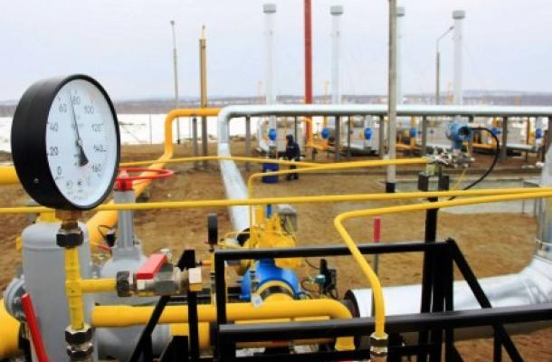 مذكرة تفاهم لاستئناف ضخ الغاز الطبيعي التركماني إلى أوكرانيا