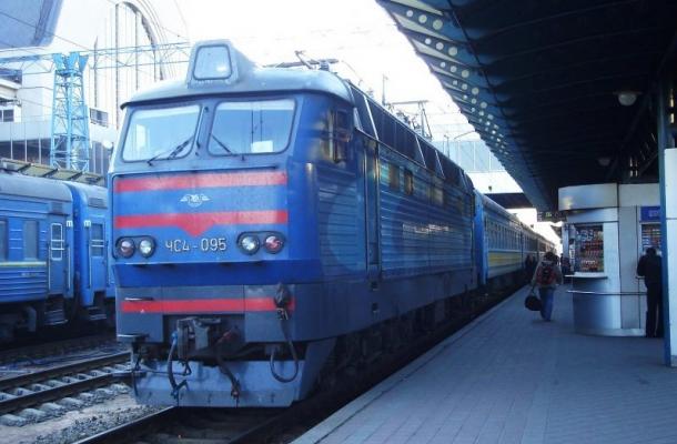رفع أسعار تذاكر القطارات بنسبة 10% في أوكرانيا