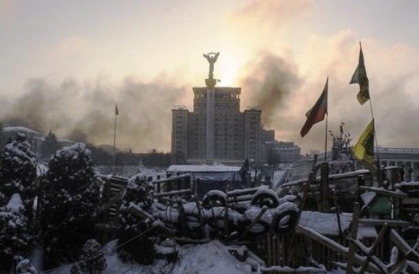 المعارضة الأوكرانية ترفض إخلاء المباني والشوارع والميادين