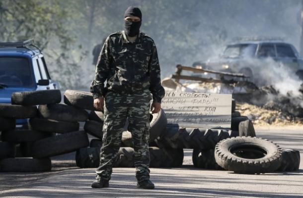 قتلى في هجوم على انفصاليين شرق أوكرانيا
