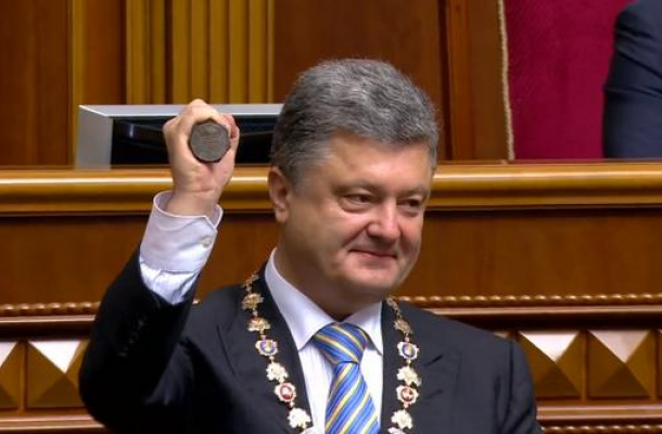 رئاسة بوروشينكو.. بين تفاؤل الأوكرانيين وتشاؤمهم