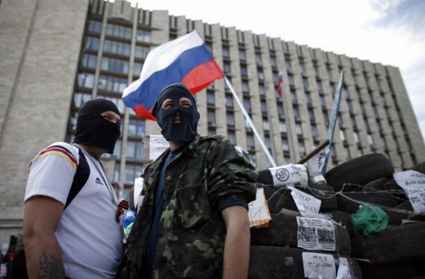 الخارجية الروسية: أزمة شرق أوكرانيا نتيجة مباشرة لتدخل الغرب