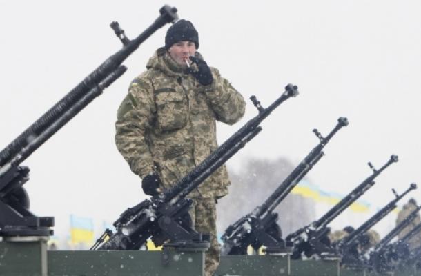 وكالة: موسكو تحذر كييف من إستخدام القوة في شرق أوكرانيا