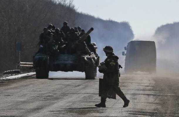 إشتداد التوتر قرب ماريوبول "المرفأ الاستراتيجي" في شرق أوكرانيا
