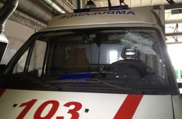 مقتل ثلاثة أشخاص في هجوم على وحدة إسعاف بمدينة سيمفيروبول بالقرم