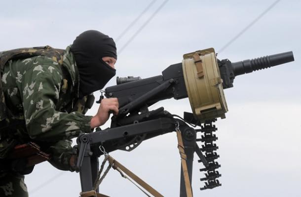 أسلحة نوعية يستخدمها الانفصاليون في حربهم ضد الجيش الأوكراني