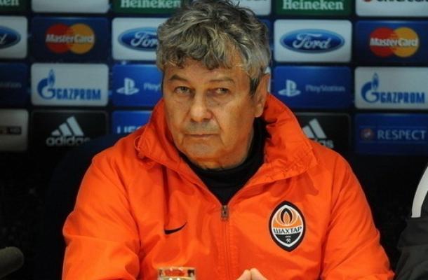 لوشيسكو يمدد عقده كمدرب لفريق نادي "شاختار" الأوكراني