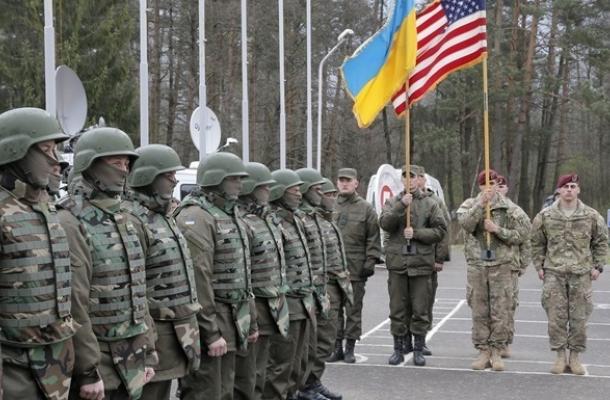انطلاق تدريبات عسكرية دولية واسعة في غرب أوكرانيا