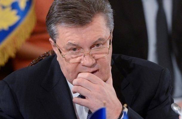 يانوكوفيتش يرفض المثول أمام القضاء في أوكرانيا ومستعد لمحاكمة عن بعد
