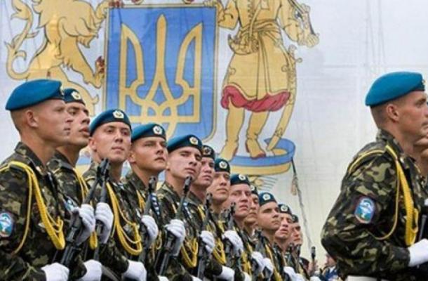 ارتفاع قياسي لتعداد قوات الجيش الأوكراني خلال عام واحد