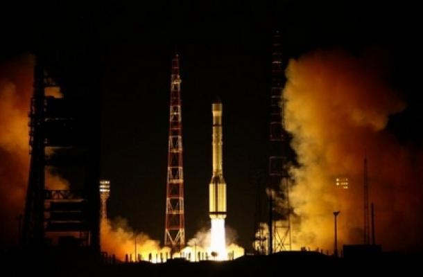 أوكرانيا وروسيا تعتزمان إطلاق صاروخين إلى الفضاء