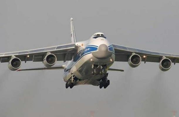 شركة أنتونوف الأوكرانية: الطائرة التي سقطت في جنوب السودان لم تكن صالحة