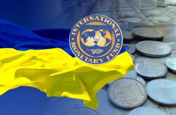 صندوق النقد  الدولي يدرس خطة جديدة لمساعدة إقتصاد أوكرانيا