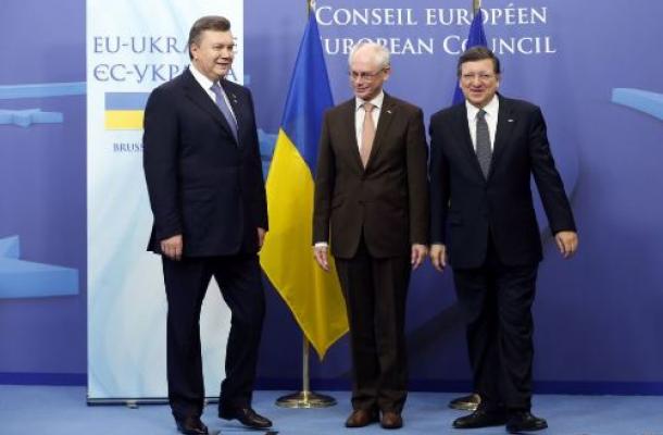 الاتحاد الأوروبي يشترط "تقدما ملموسا" من أوكرانيا خلال الشهرين المقبلين