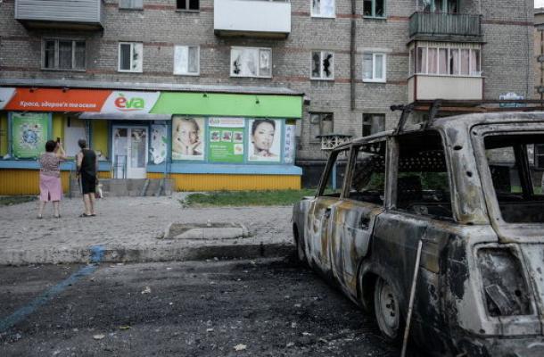 بأعداد القتلى وعمليات التمييز.. تداعيات الأزمة تخيف الأوكرانيين