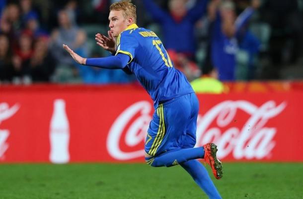 الأوكراني فيكتور كوفالينكو أفضل هداف في مونديال كأس العالم للشباب