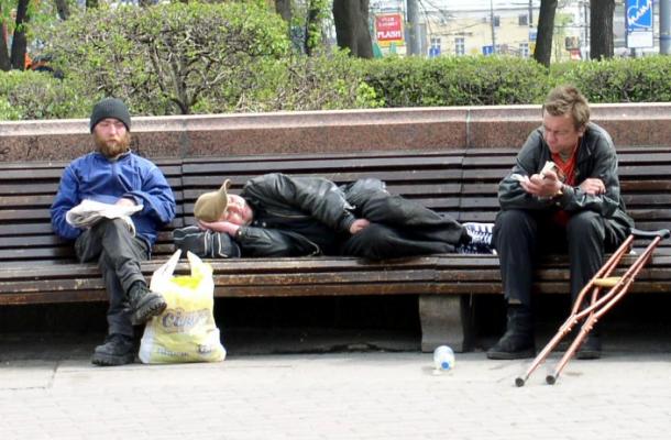 البرلمان الأوكراني يمنح المشردين حق التصويت في الانتخابات