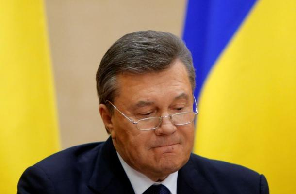 البرلمان يحرم فيكتور يانوكوفيتش من لقب "رئيس أوكرانيا"