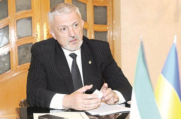 سفير أوكرانيا في الكويت: اتفاقية إعفاء الكويتيين من التأشيرات دخلت حيز التنفيذ