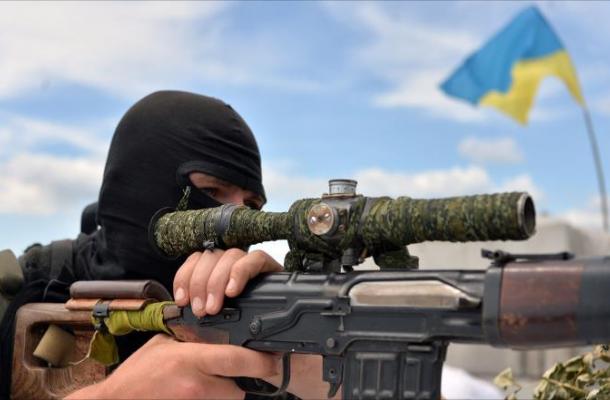القوات الأوكرانية تستعيد سيطرتها على مدينة كراماتورسك بالكامل