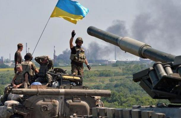 مقتل ثمانية جنود أوكرانيين وجرح 16 آخرون خلال الـ24 ساعة الأخيرة شرق البلاد