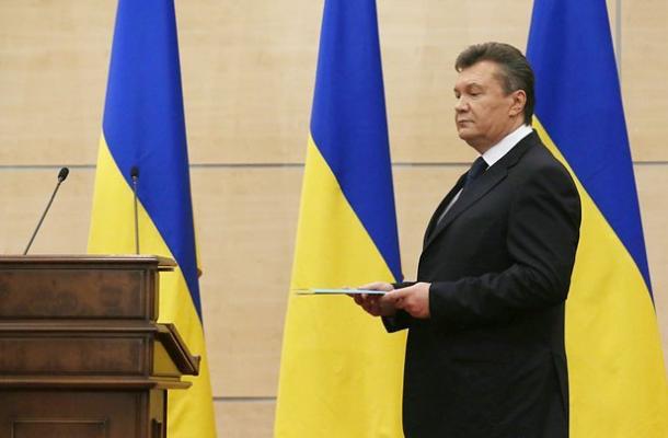كيف نظر الأوكرانيون إلى مؤتمر يانوكوفيتش؟