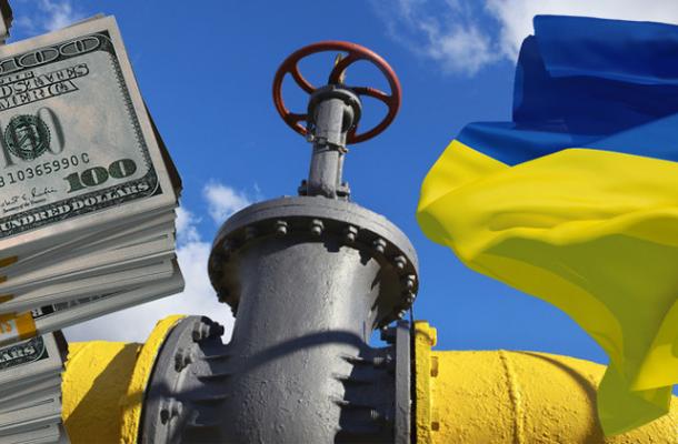 أوكراني تنوي شراء مليار متر مكعب من الغاز الروسي الأسبوع الحالي